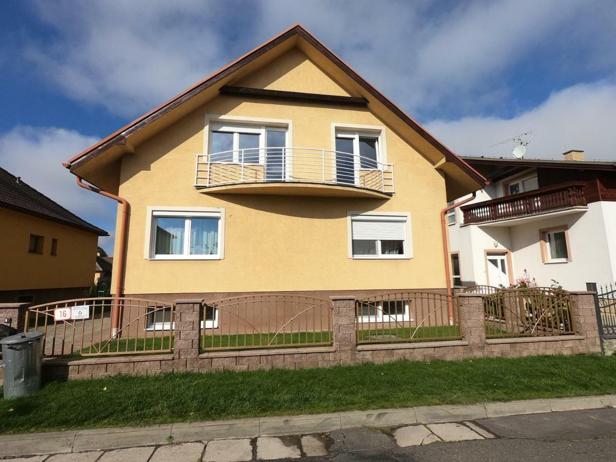 Apartment Amy Liptovský Mikuláš 외부 사진